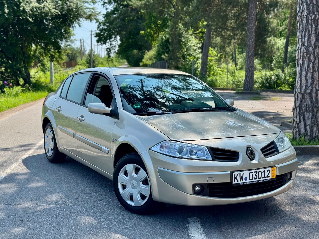 Renault Megane - фото 5