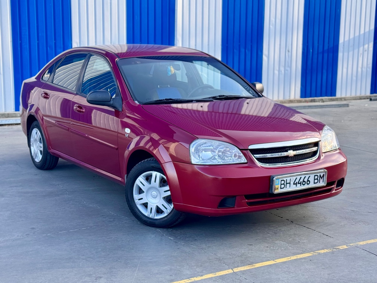 Chevrolet Lacetti - фото 2