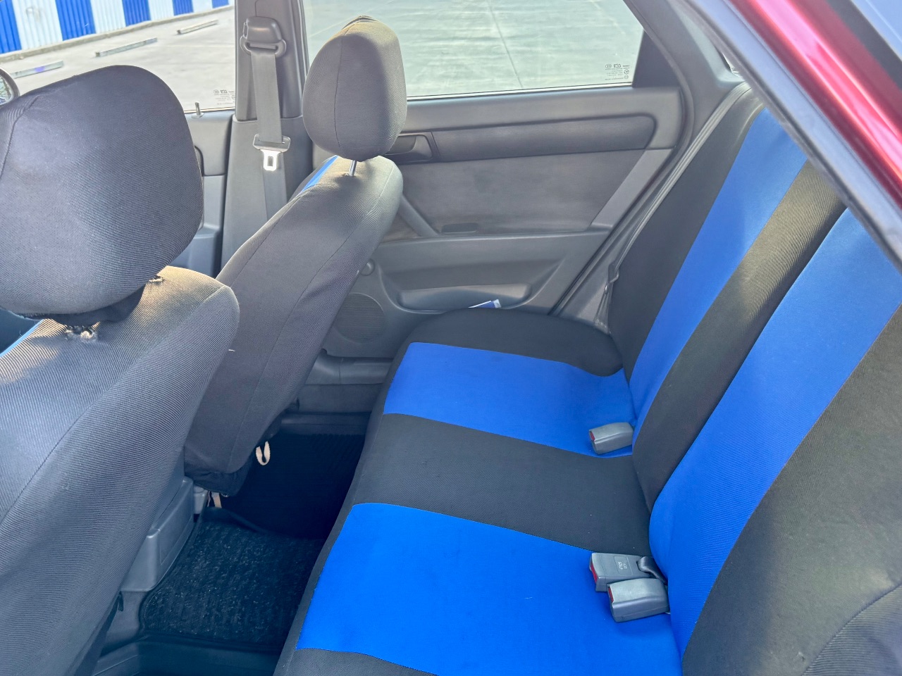 Chevrolet Lacetti - фото 15