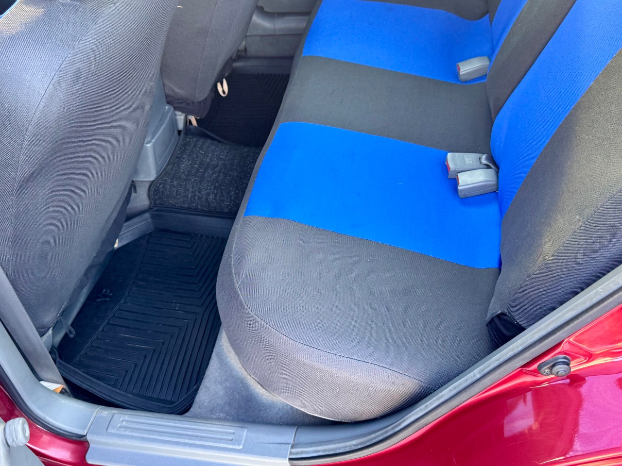 Chevrolet Lacetti - фото 12