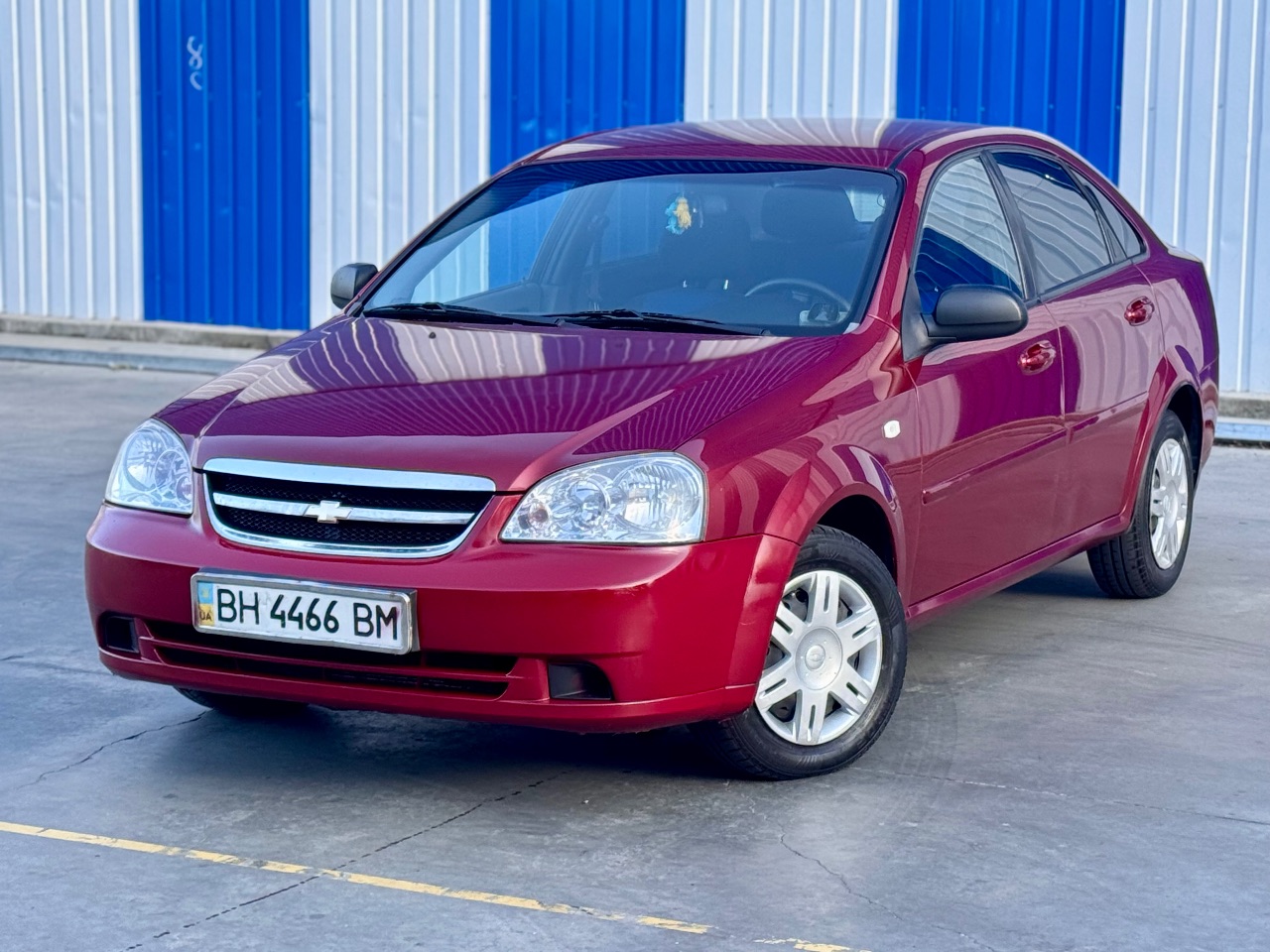 Chevrolet Lacetti - фото 3
