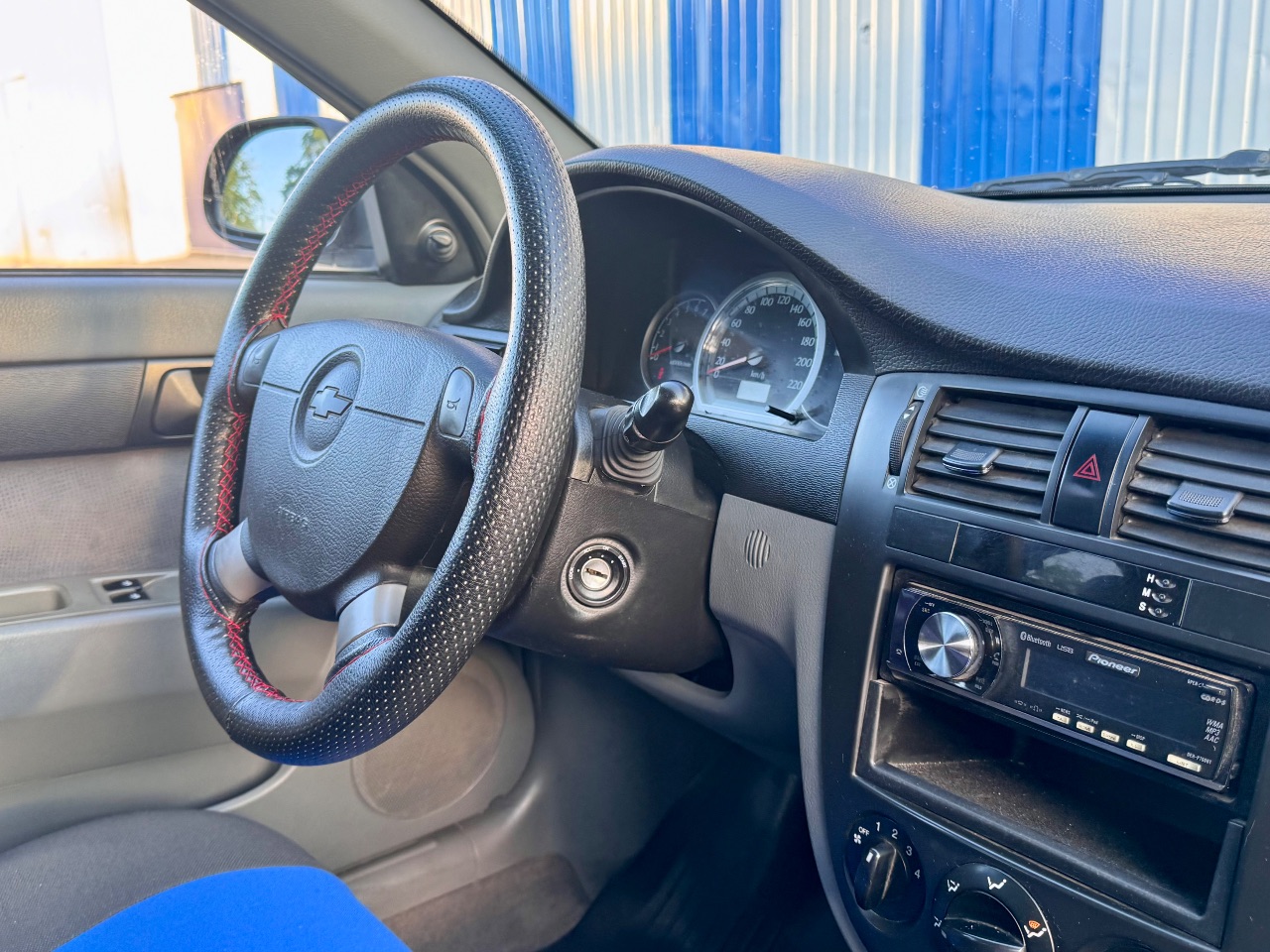 Chevrolet Lacetti - фото 16