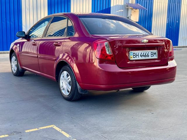 Chevrolet Lacetti - зображення 5