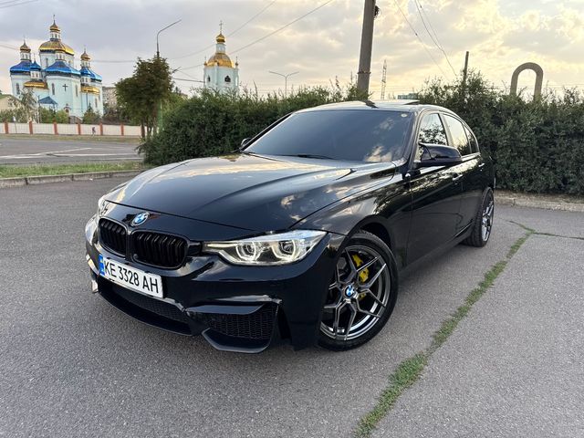 BMW 3 серії 2015, Кривий Ріг, $18 000 - зображення 1