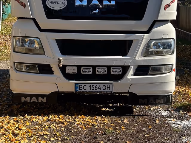 MAN TGX 2009, Lviv Oblast, $13 900 - image 2