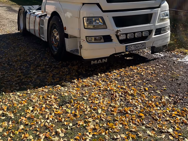 MAN TGX 2009, Lviv Oblast, $13 900 - image 4