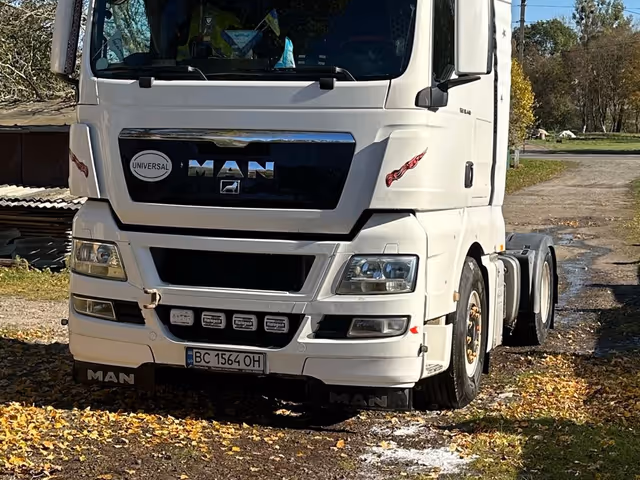 MAN TGX 2009, Lviv Oblast, $13 900 - image 3