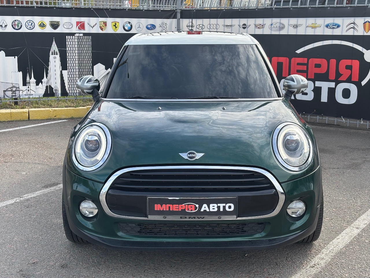 Mini Hatch - фото 4