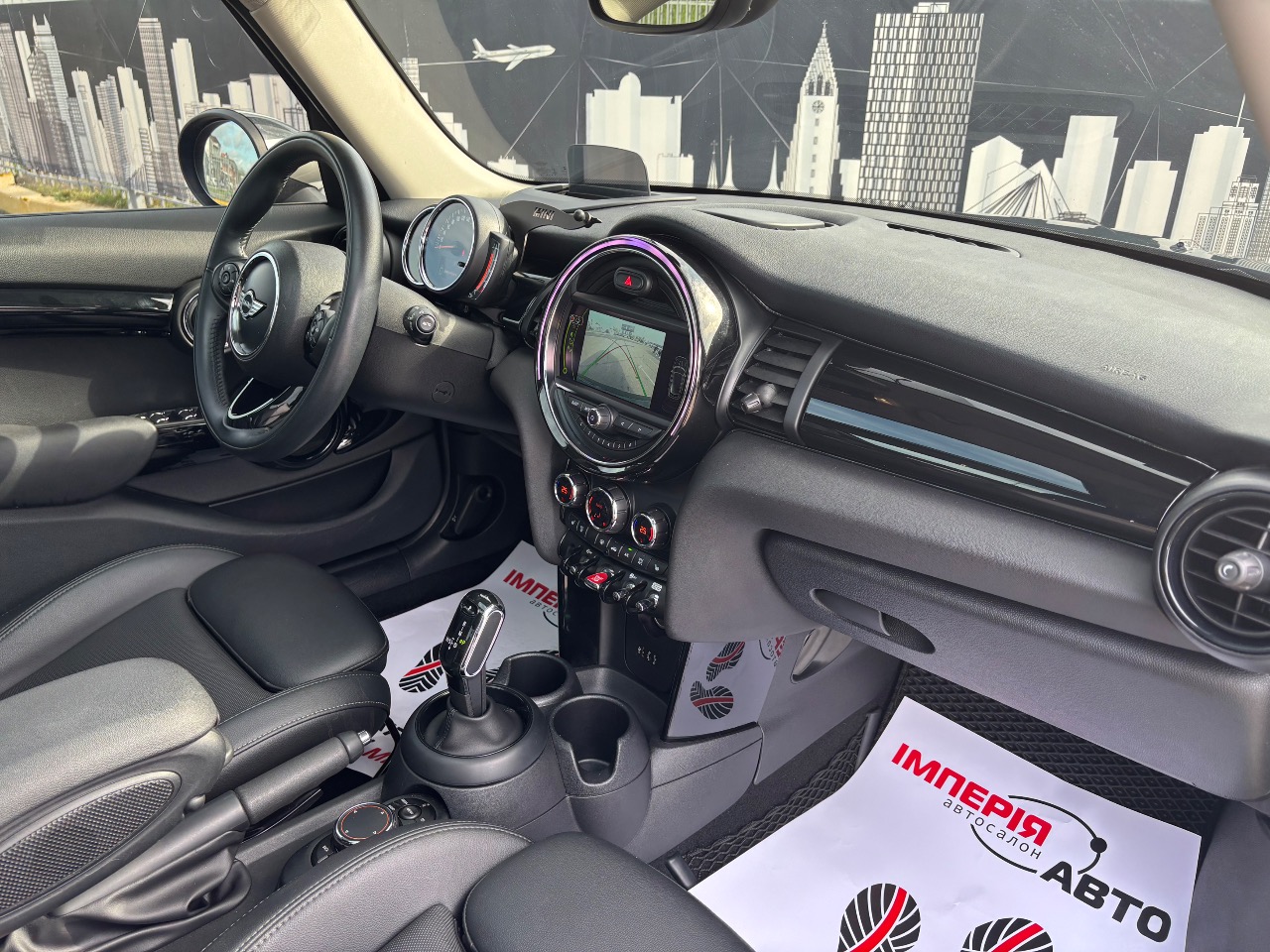 Mini Hatch - фото 15