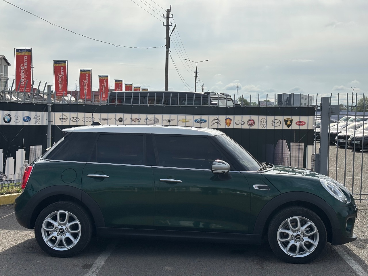 Mini Hatch - фото 18