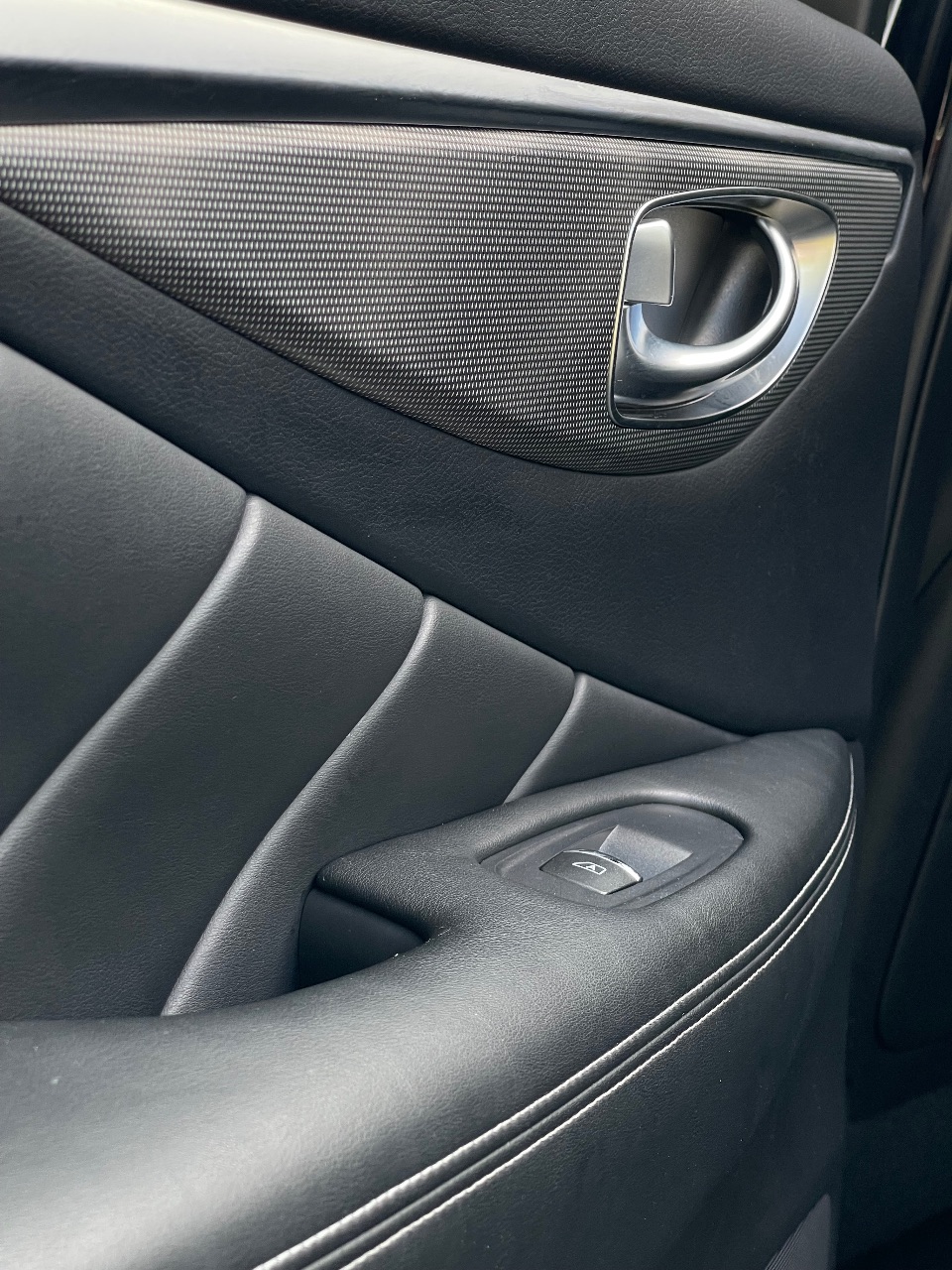 Infiniti Q50 - фото 17
