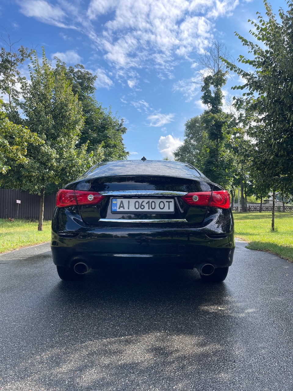 Infiniti Q50 - фото 5