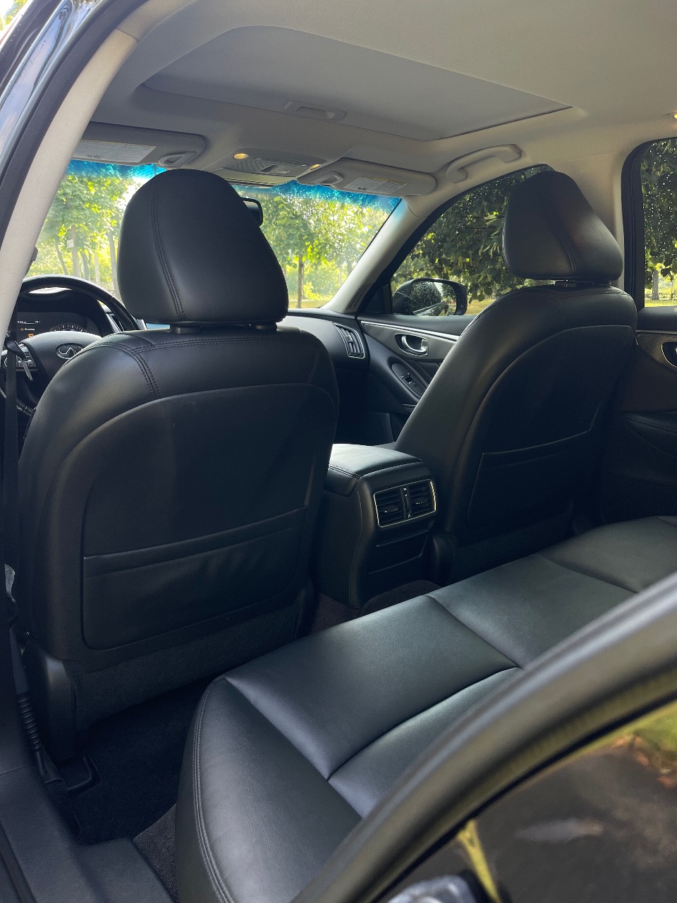 Infiniti Q50 - фото 14