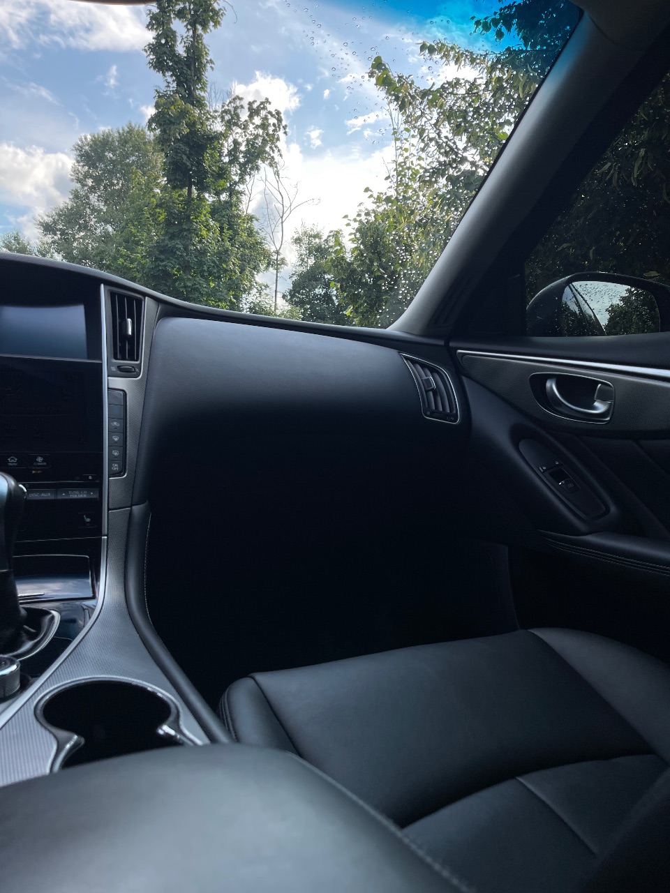 Infiniti Q50 - фото 22