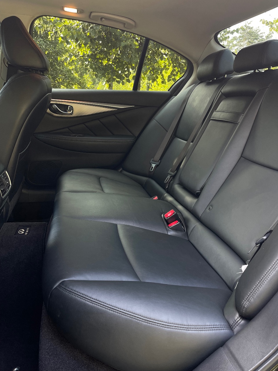 Infiniti Q50 - фото 18