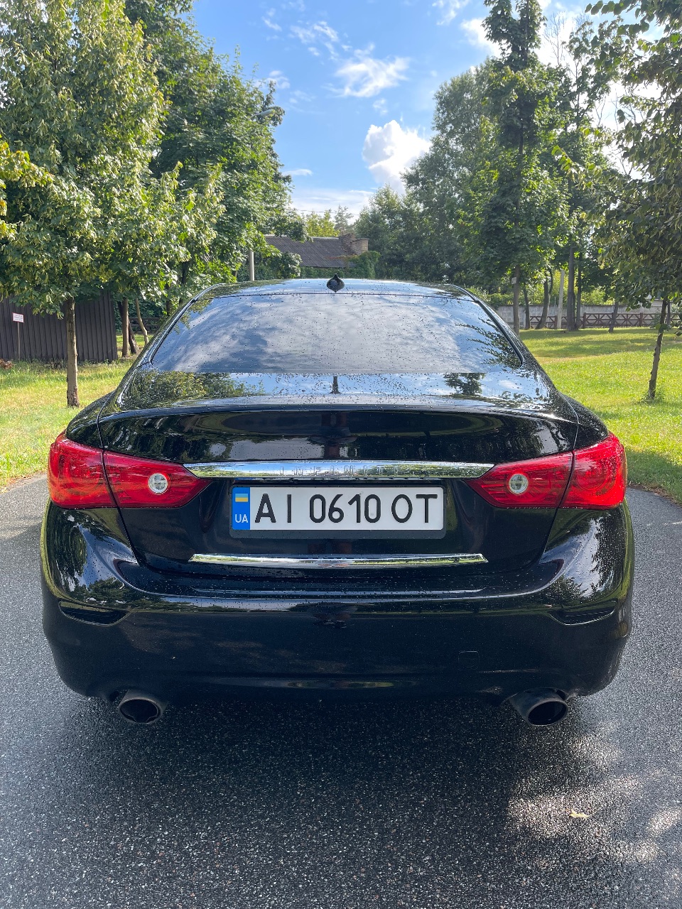 Infiniti Q50 - фото 6
