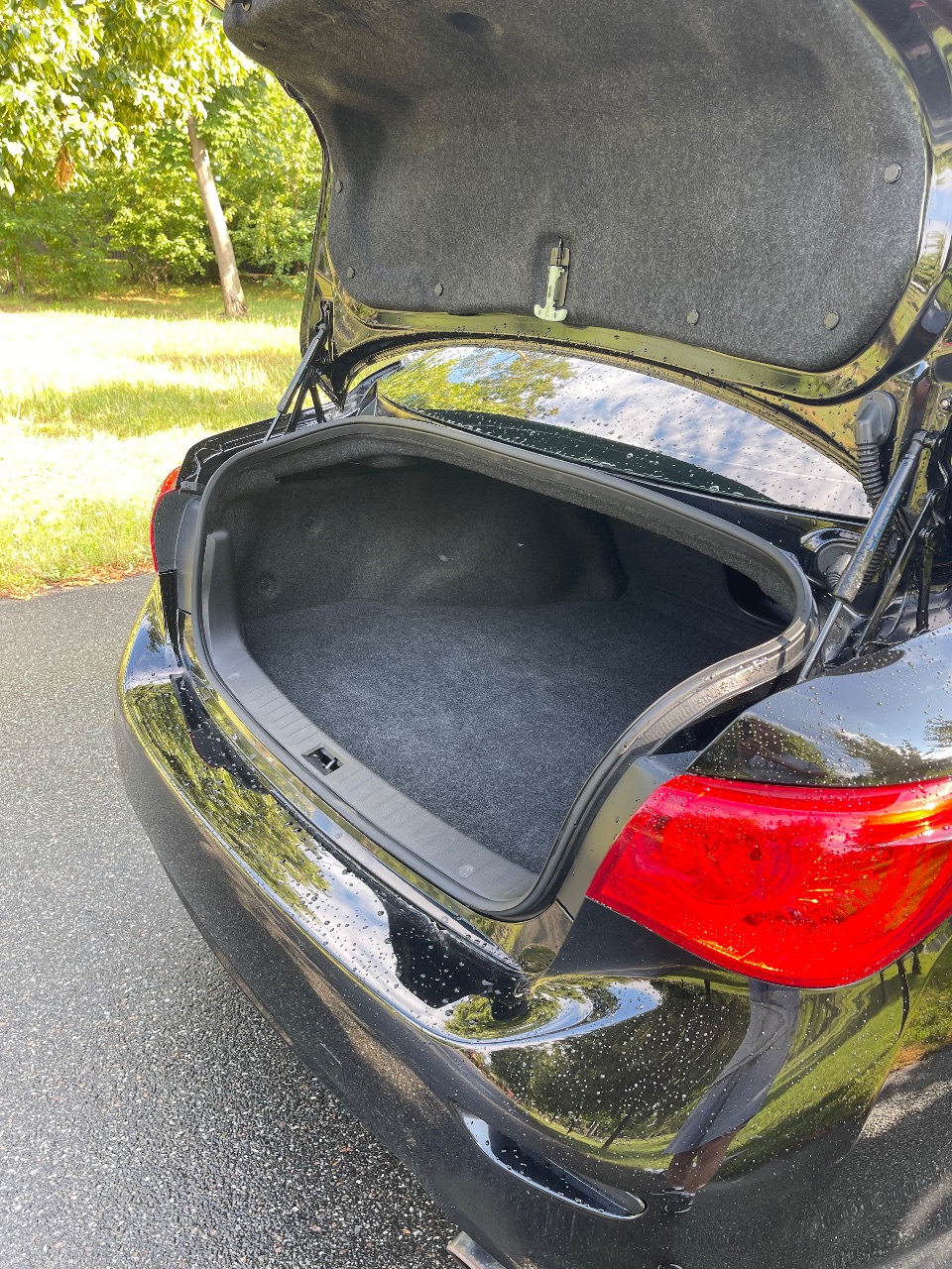 Infiniti Q50 - фото 26