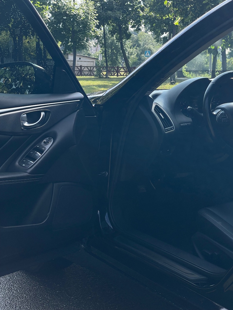 Infiniti Q50 - фото 13