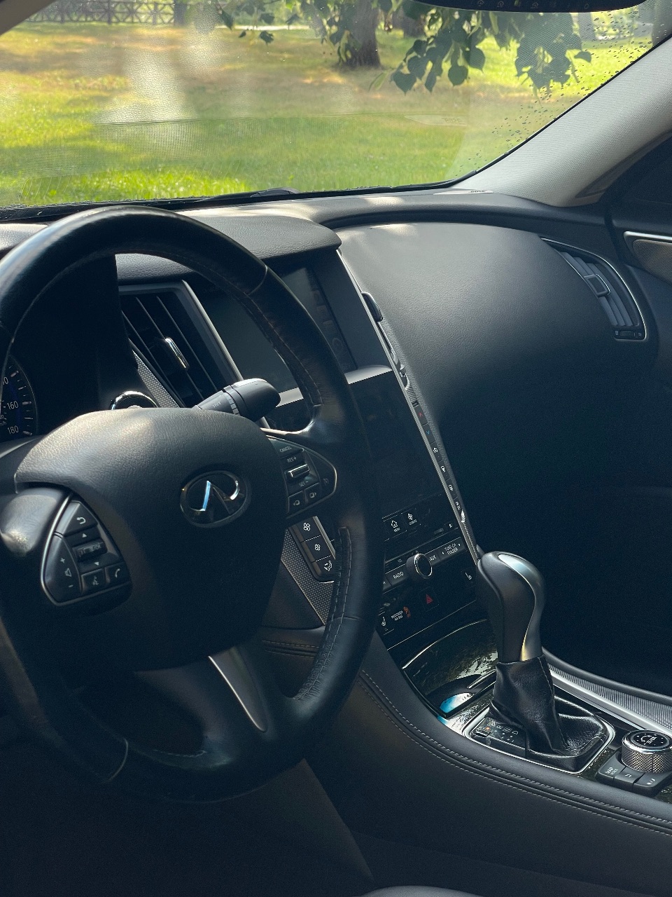 Infiniti Q50 - фото 11