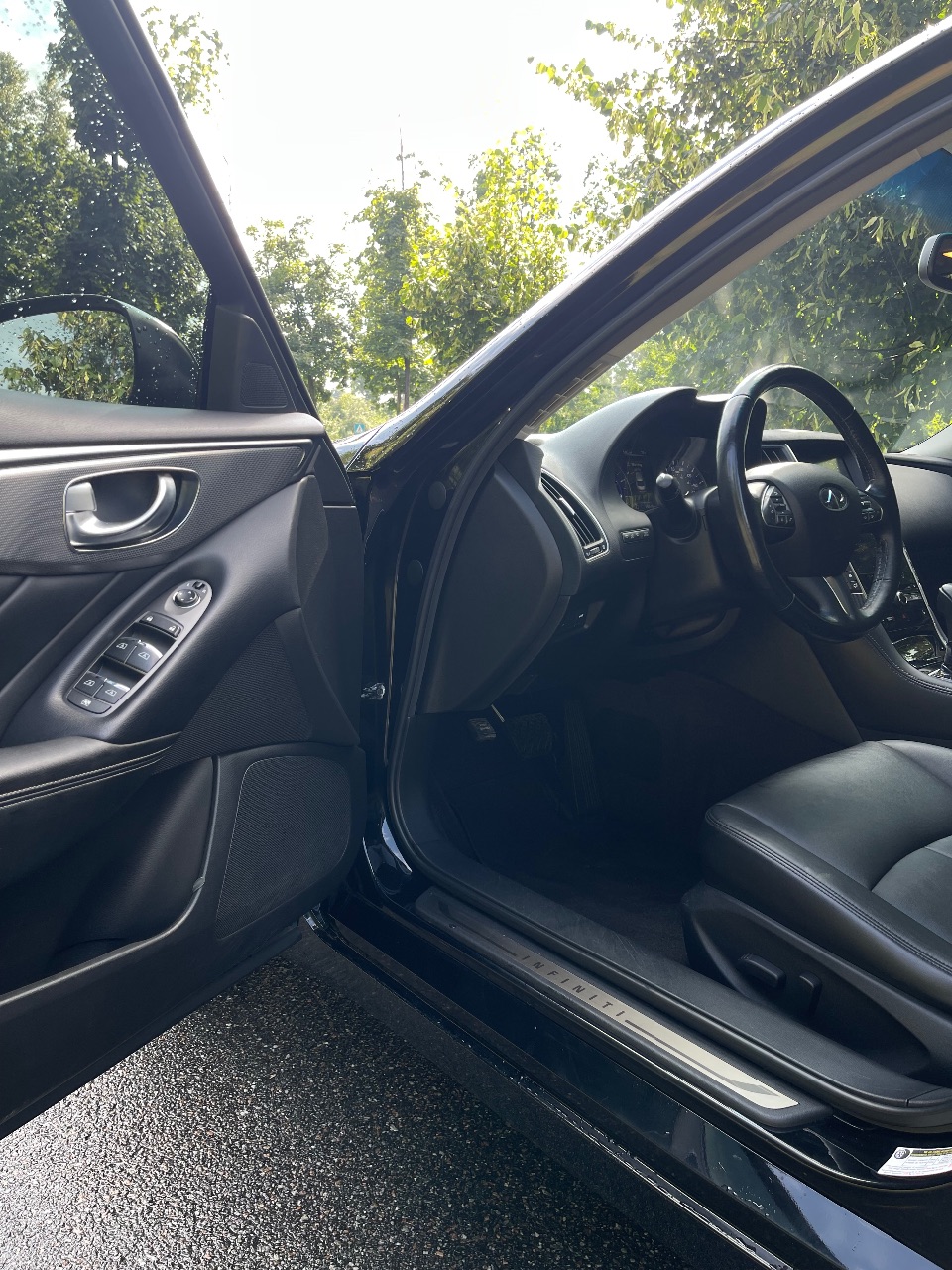 Infiniti Q50 - фото 9