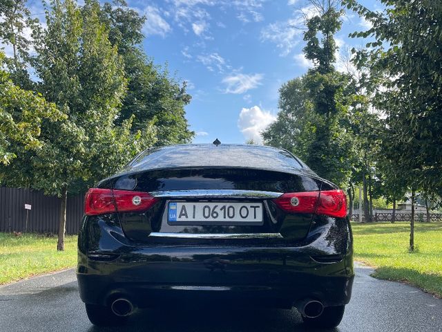 Infiniti Q50 - фото 5