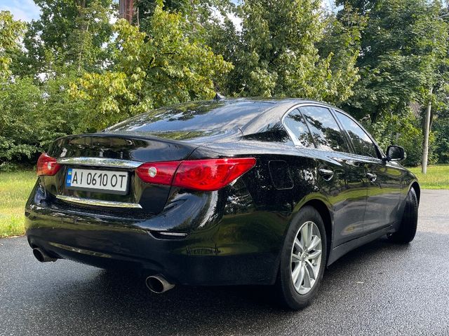 Infiniti Q50 - фото 4