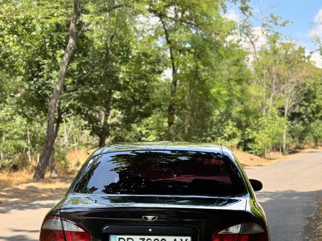 Daewoo Lanos - фото 5