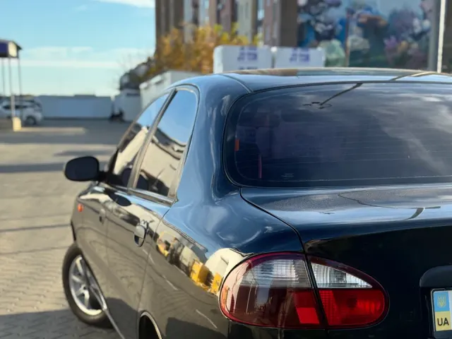 Daewoo Lanos - фото 5