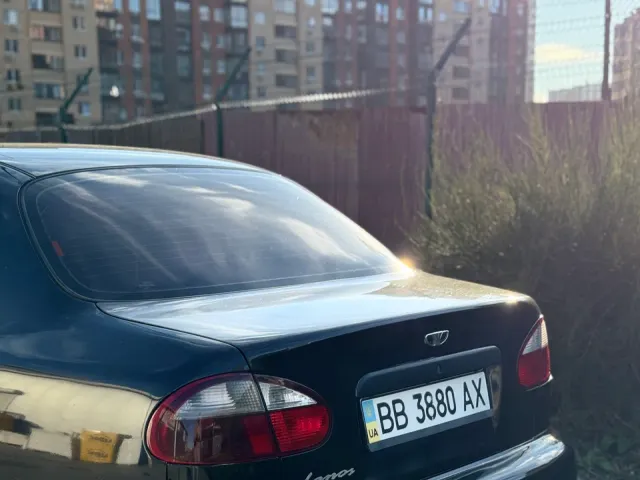 Daewoo Lanos - фото 4