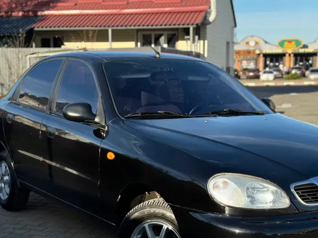 Daewoo Lanos - фото 1