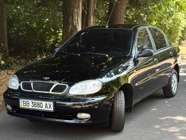 Daewoo Lanos - фото 1