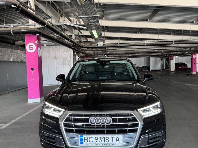 Audi Q5 2018, Київ, $24 500 - зображення 1