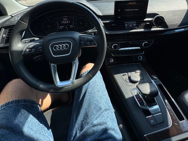 Audi Q5 2018, Київ, $24 500 - зображення 2