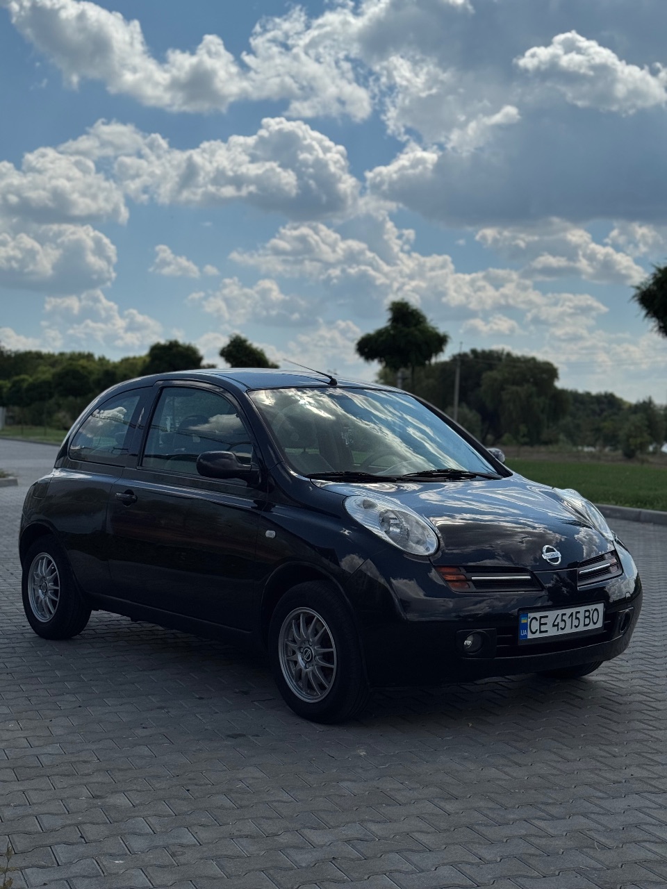 Nissan Micra - фото 13