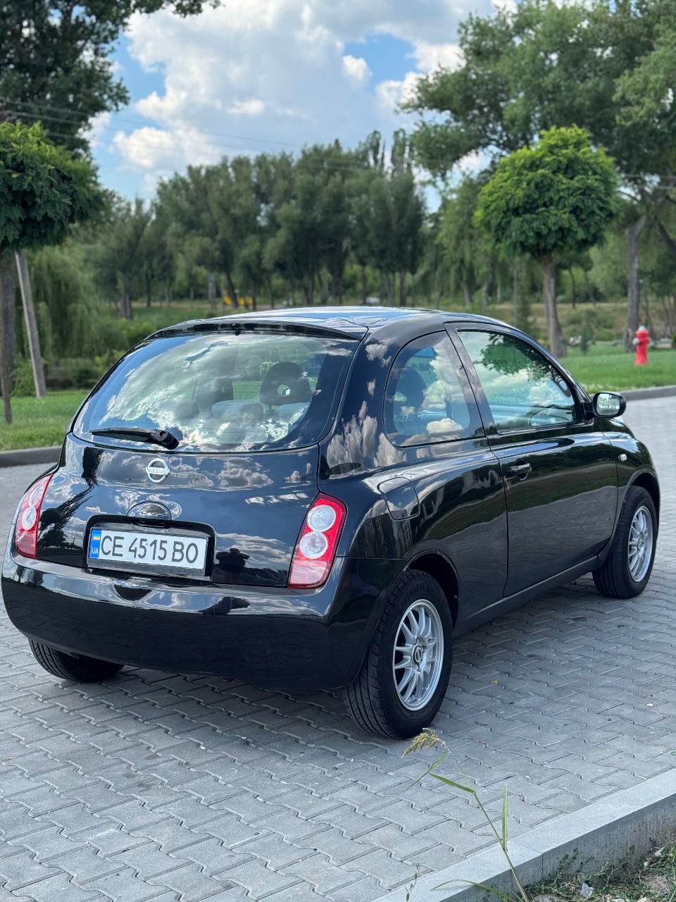 Nissan Micra - фото 11