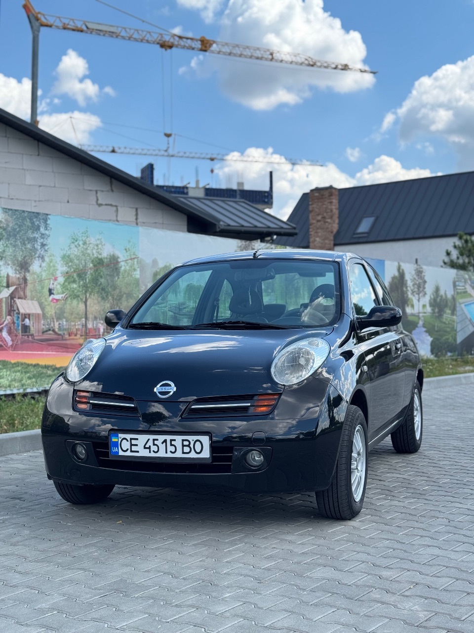 Nissan Micra - фото 2