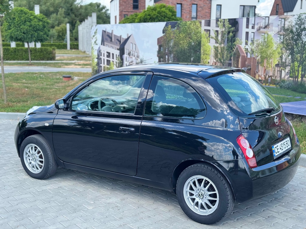 Nissan Micra - фото 21