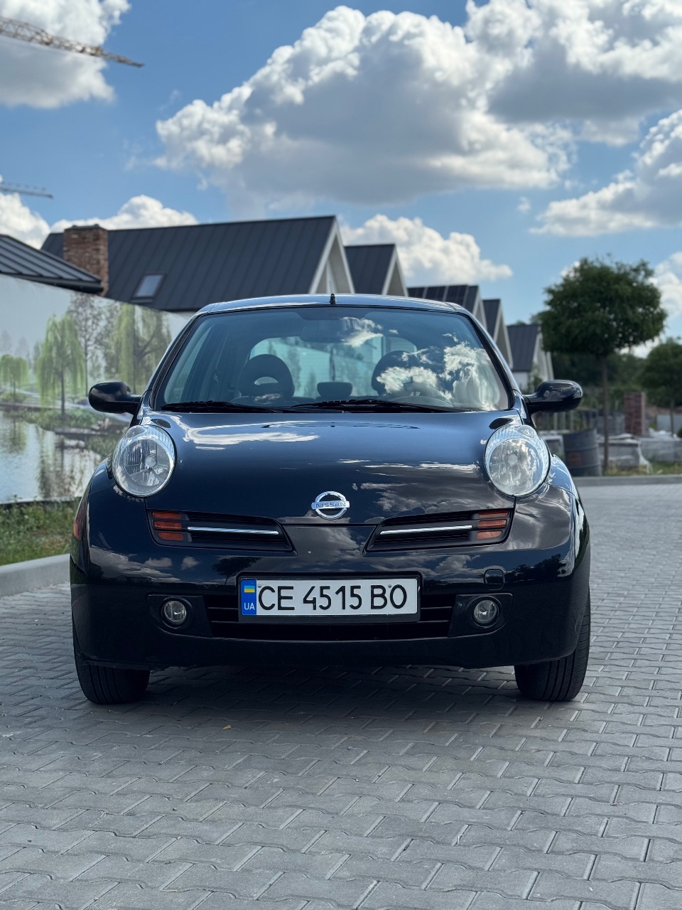 Nissan Micra - фото 16