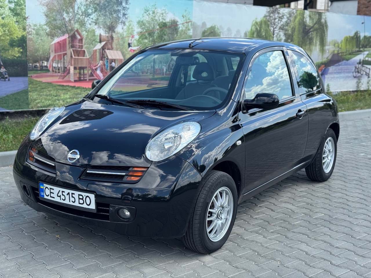 Nissan Micra - фото 18