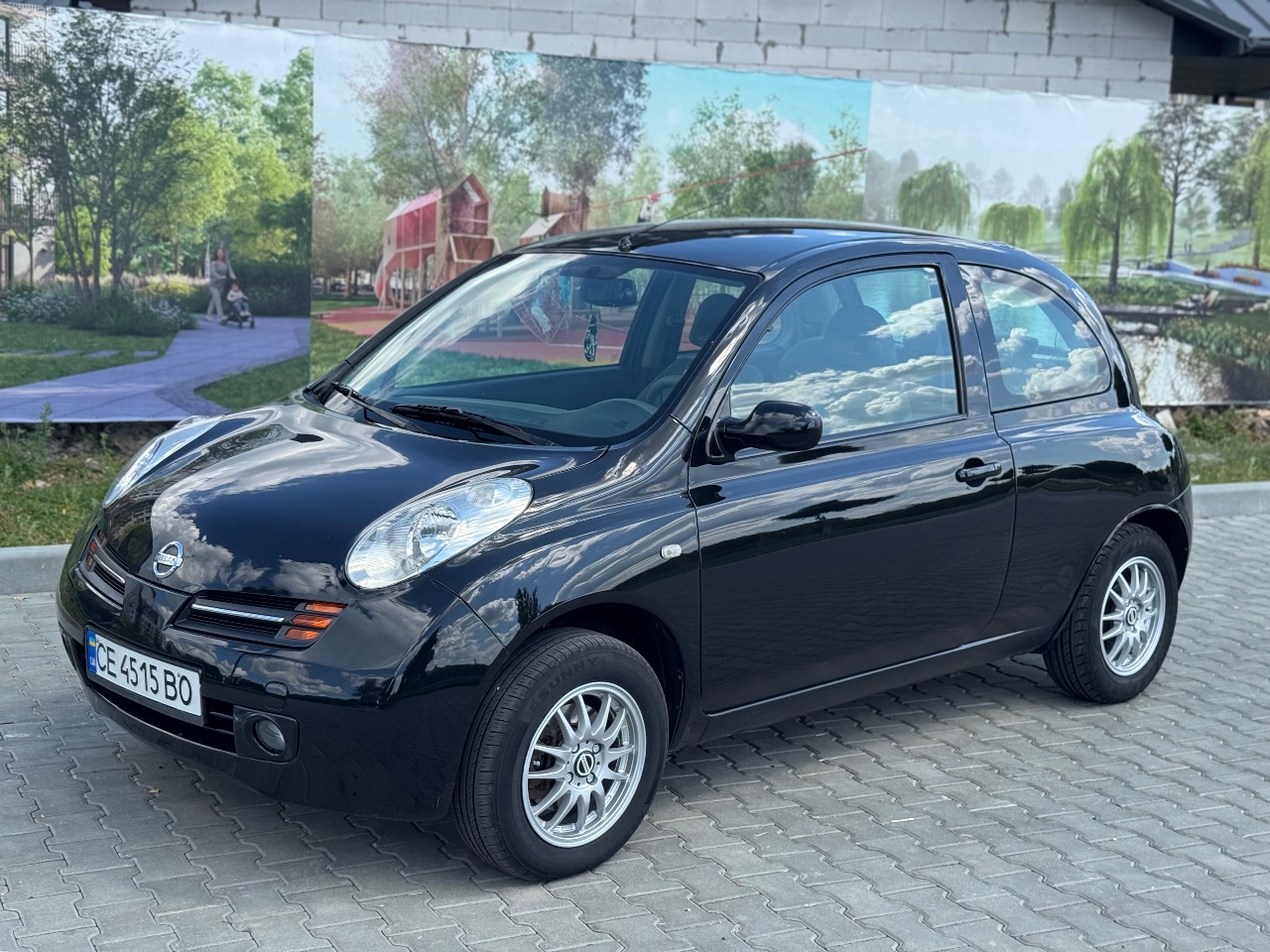 Nissan Micra - фото 19