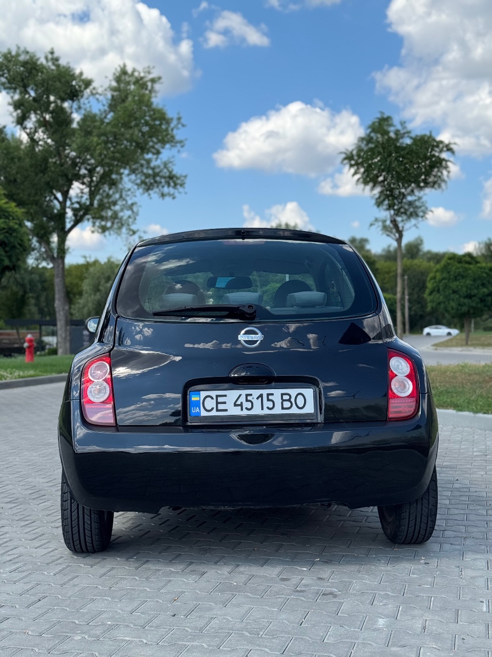 Nissan Micra - фото 7