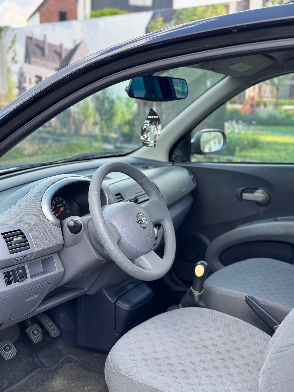 Nissan Micra - фото 22