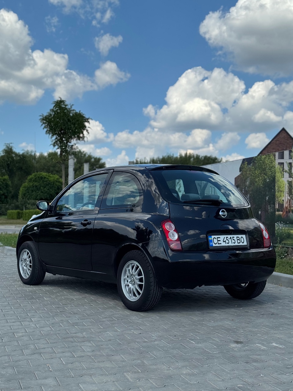 Nissan Micra - фото 6