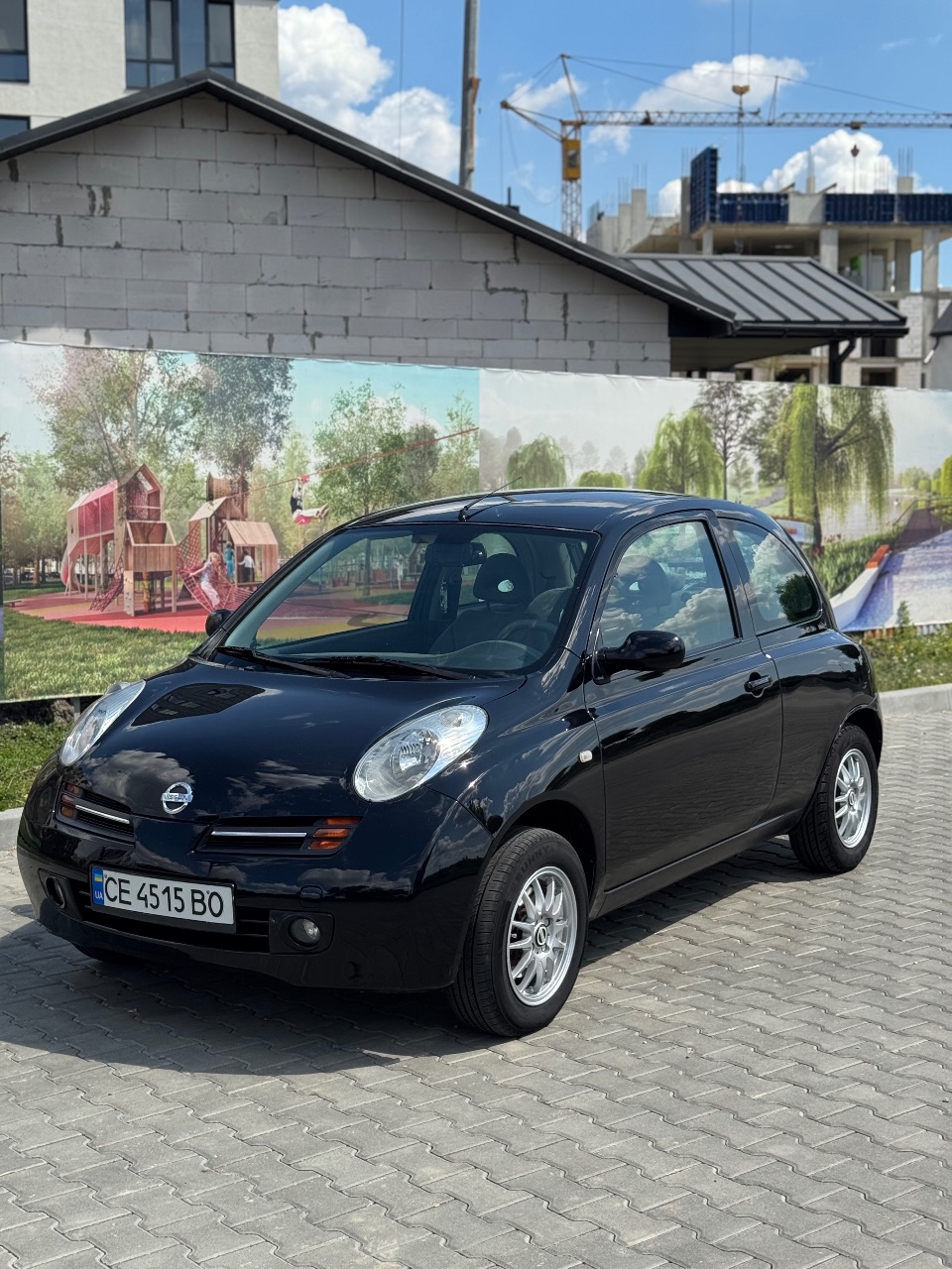 Nissan Micra - фото 25