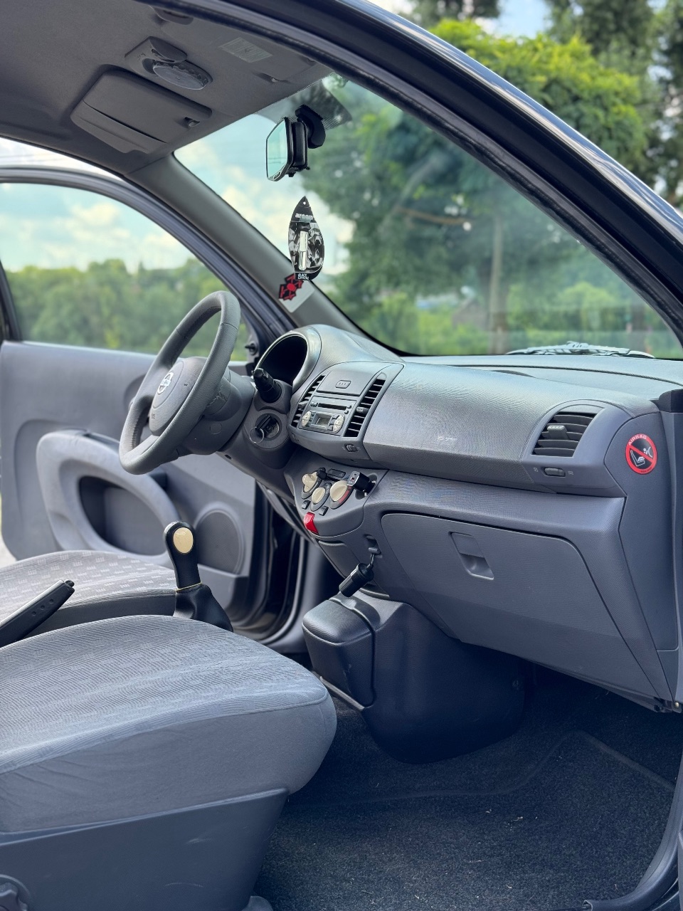 Nissan Micra - фото 23