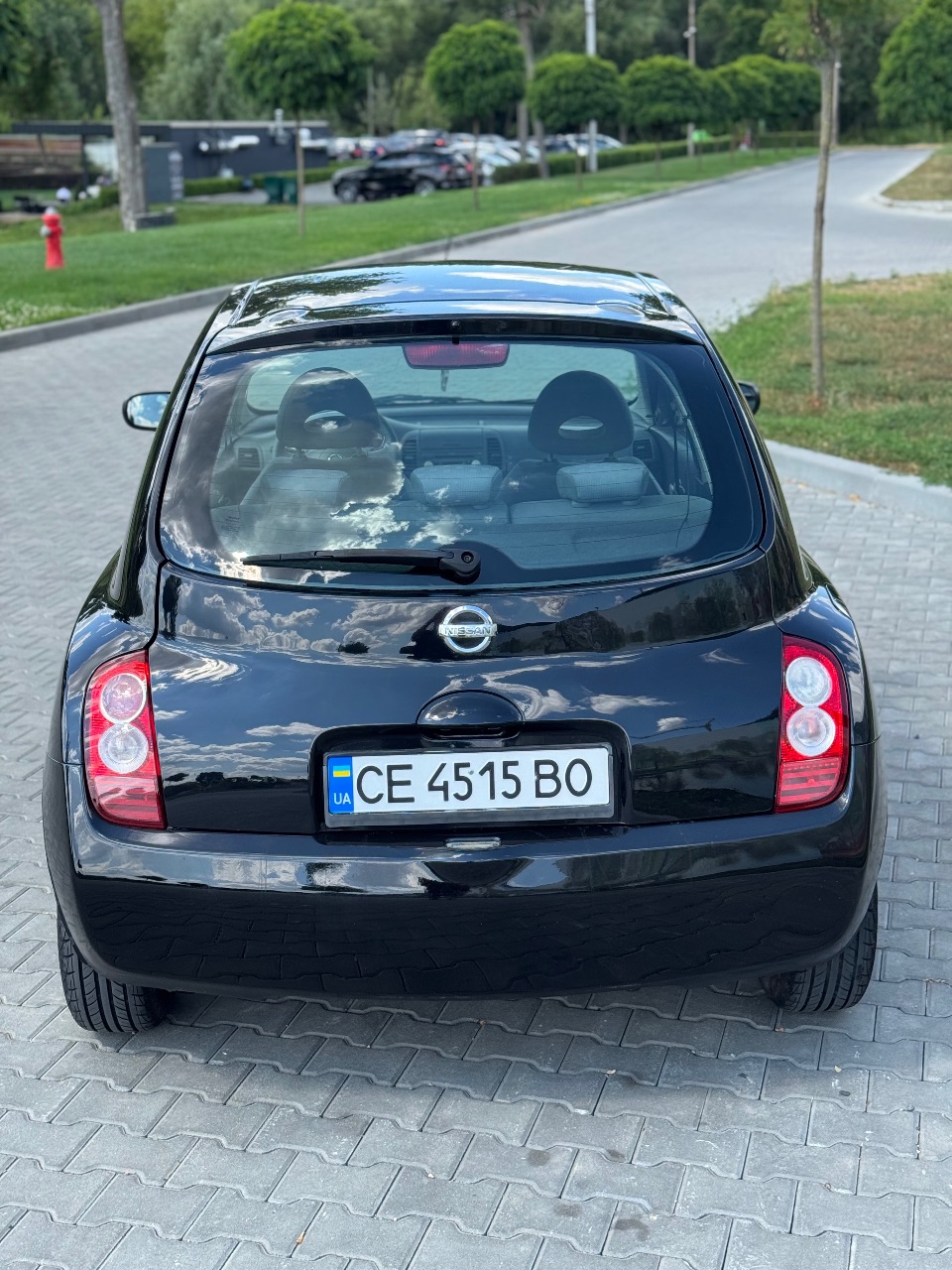 Nissan Micra - фото 8