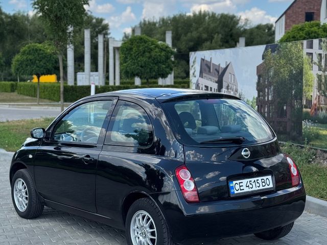 Nissan Micra - зображення 4
