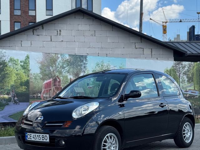 Nissan Micra - зображення 1