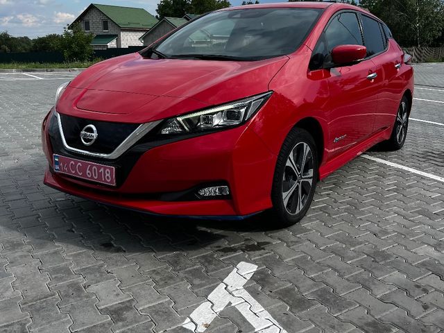 Nissan Leaf 2019, Вінниця, $14 400 - зображення 1