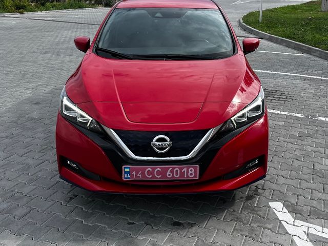 Nissan Leaf 2019, Вінниця, $14 400 - зображення 4